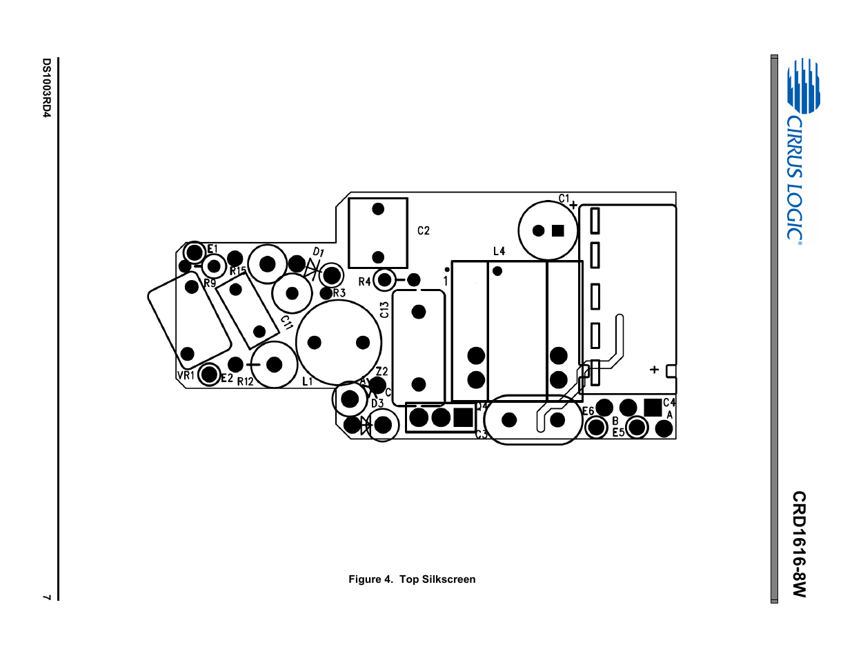 Cirrus Logic CRD1616-8W User Manual | Page 7 / 23