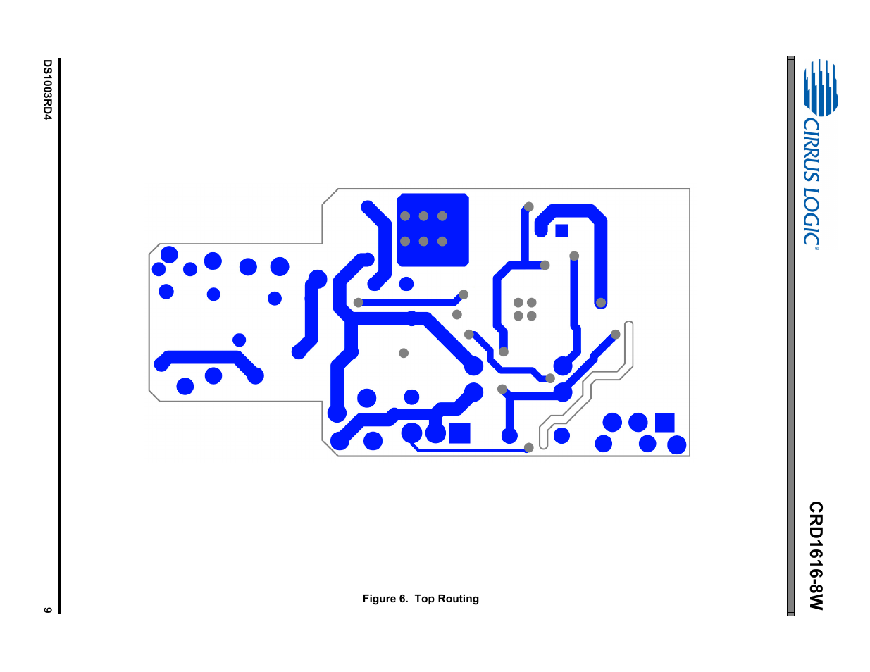 Cirrus Logic CRD1616-8W User Manual | Page 9 / 23