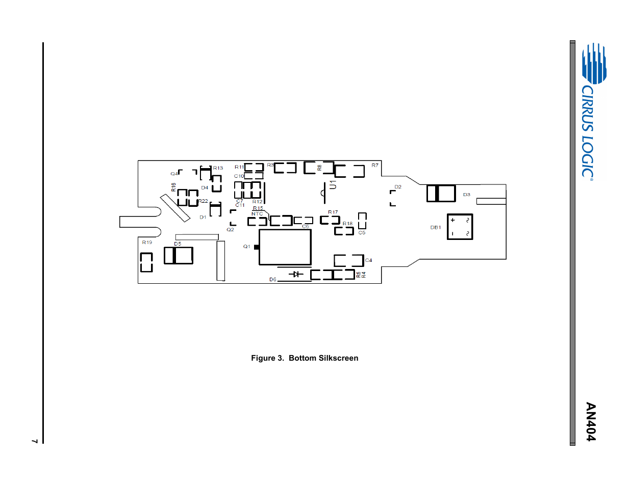 An404 | Cirrus Logic AN404 User Manual | Page 7 / 15