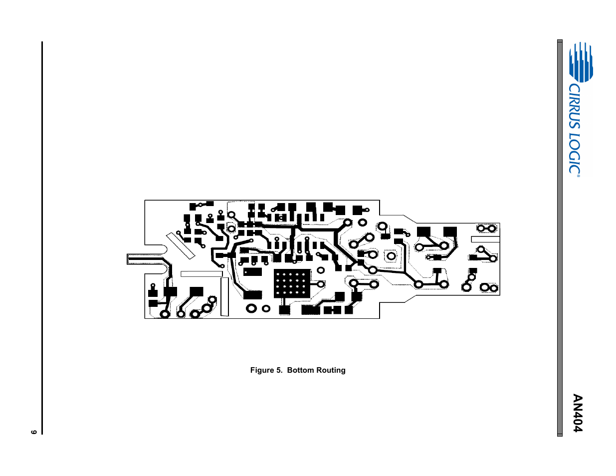 An404 | Cirrus Logic AN404 User Manual | Page 9 / 15