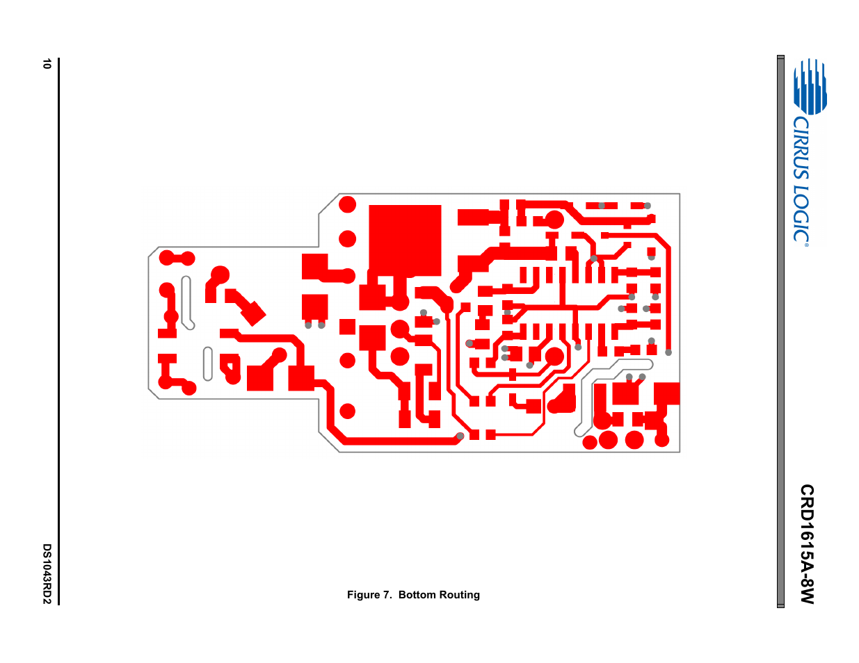 Cirrus Logic CRD1615A-8W User Manual | Page 10 / 21