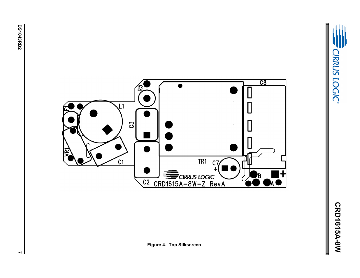 Cirrus Logic CRD1615A-8W User Manual | Page 7 / 21