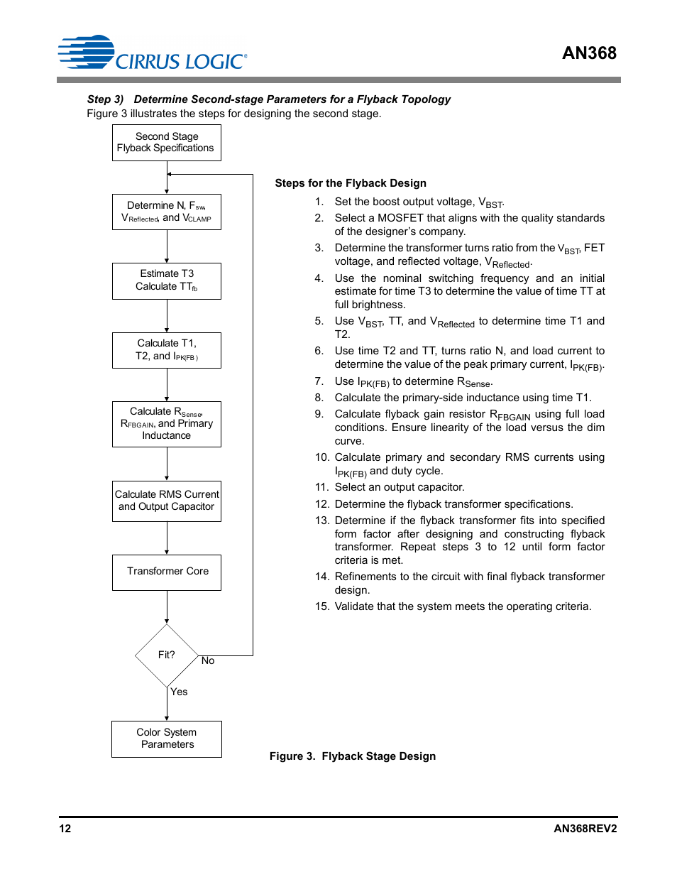 An368 | Cirrus Logic AN368 User Manual | Page 12 / 80