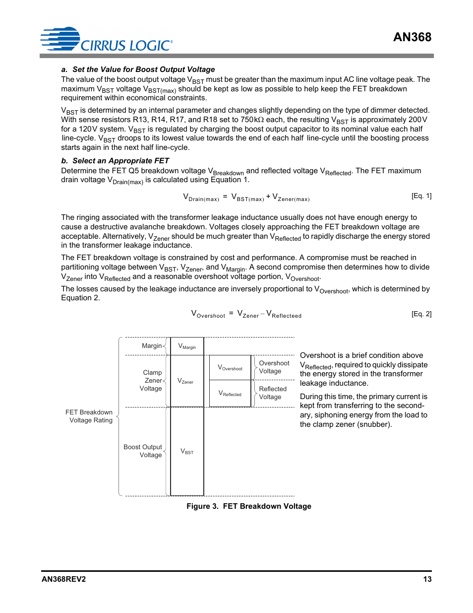 An368 | Cirrus Logic AN368 User Manual | Page 13 / 80