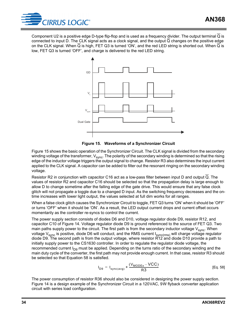 An368 | Cirrus Logic AN368 User Manual | Page 34 / 80