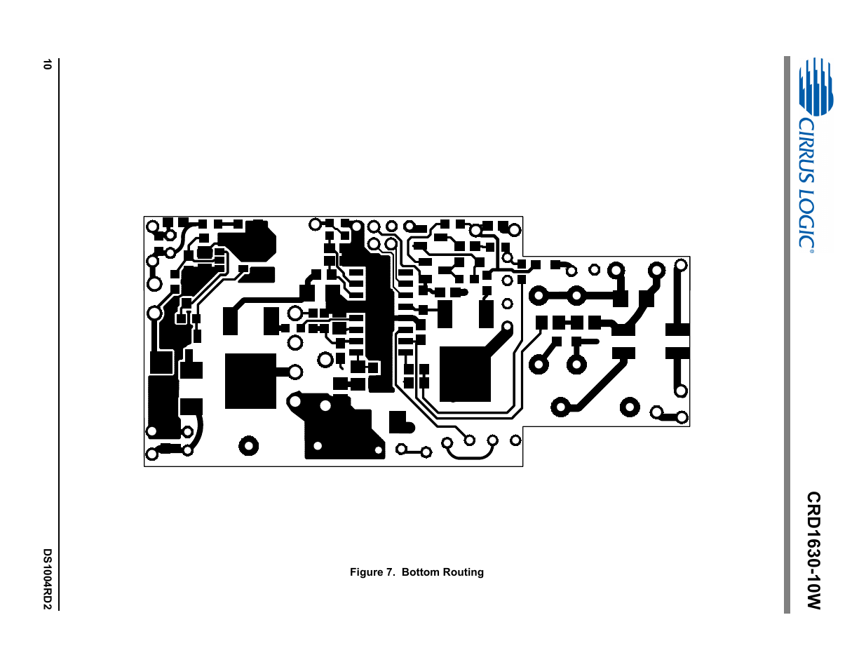 Cirrus Logic CRD1630-10W User Manual | Page 10 / 24