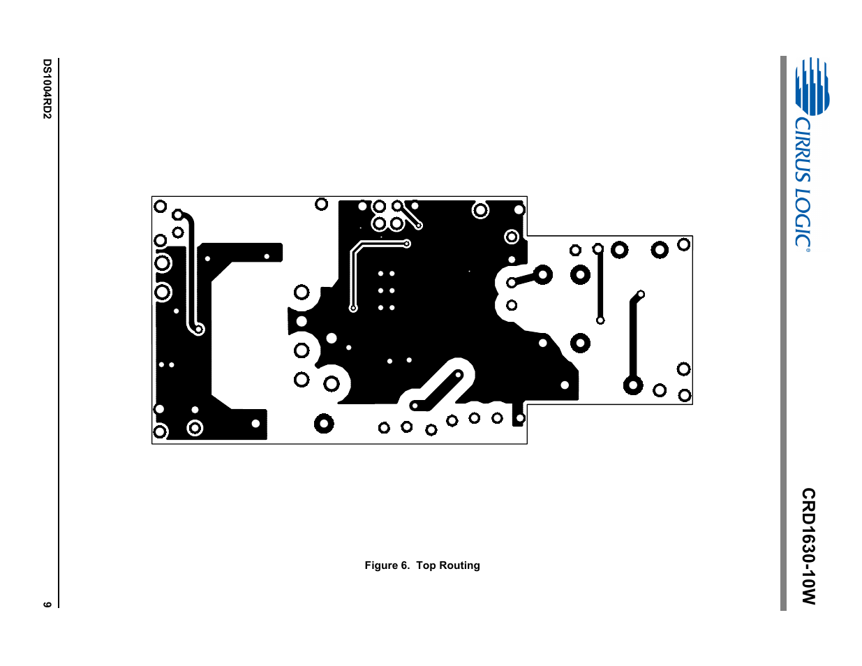 Cirrus Logic CRD1630-10W User Manual | Page 9 / 24