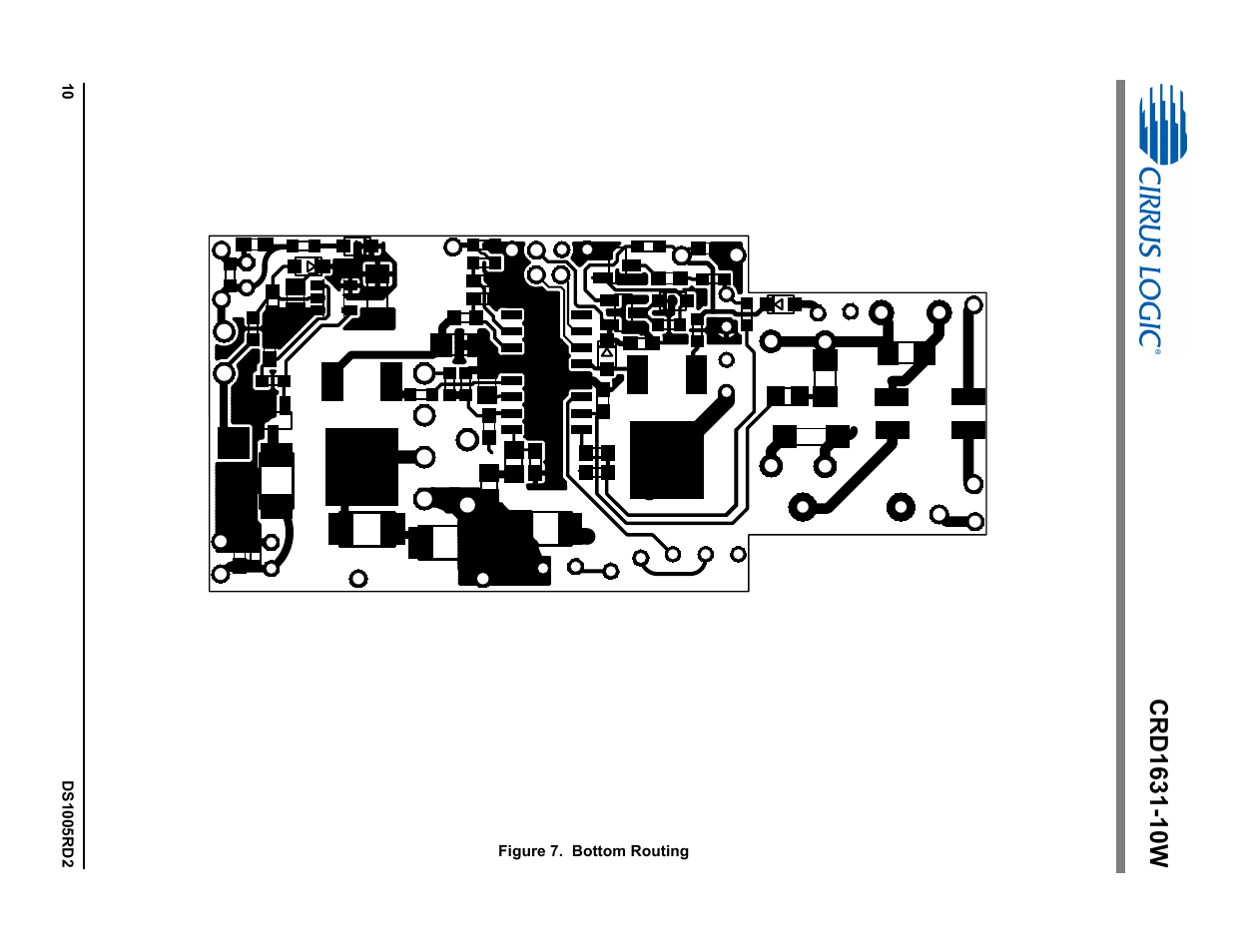 Cirrus Logic CRD1631-10W User Manual | Page 10 / 25