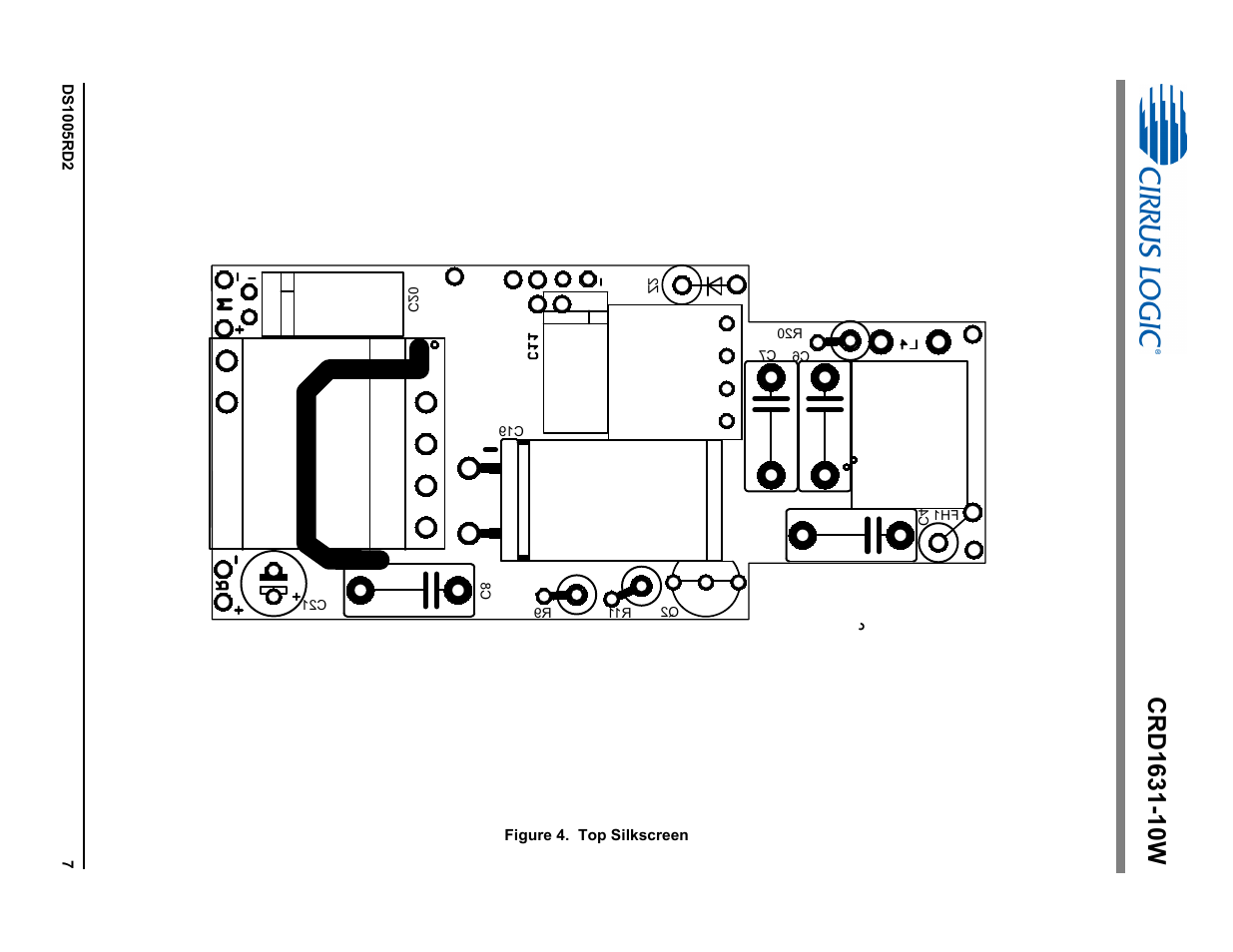 Cirrus Logic CRD1631-10W User Manual | Page 7 / 25