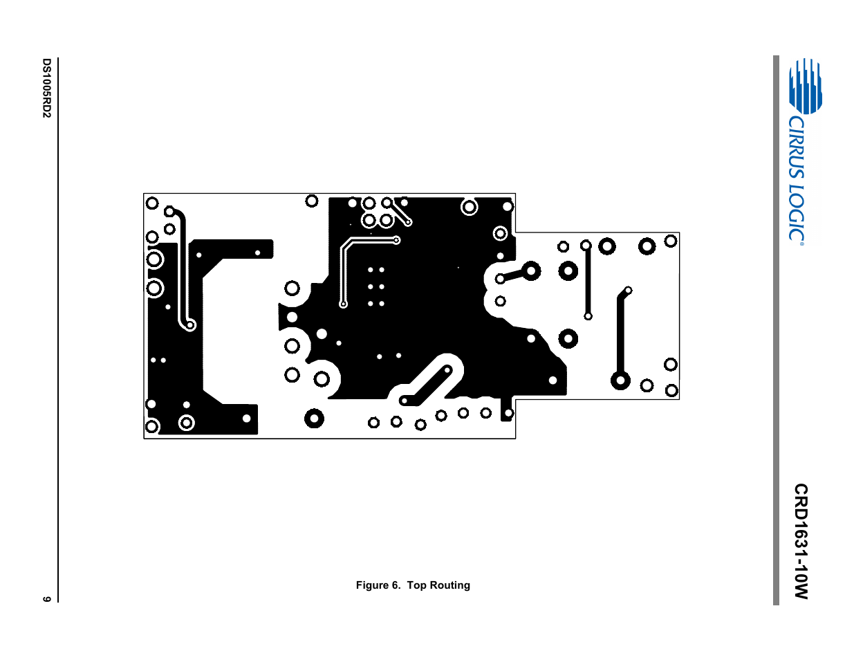 Cirrus Logic CRD1631-10W User Manual | Page 9 / 25