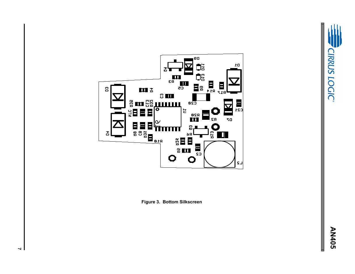 An405 | Cirrus Logic AN405 User Manual | Page 7 / 13