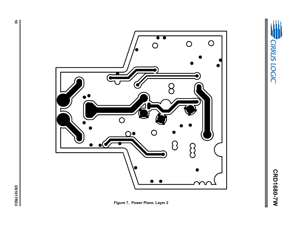 Cirrus Logic CRD1680-7W User Manual | Page 10 / 31