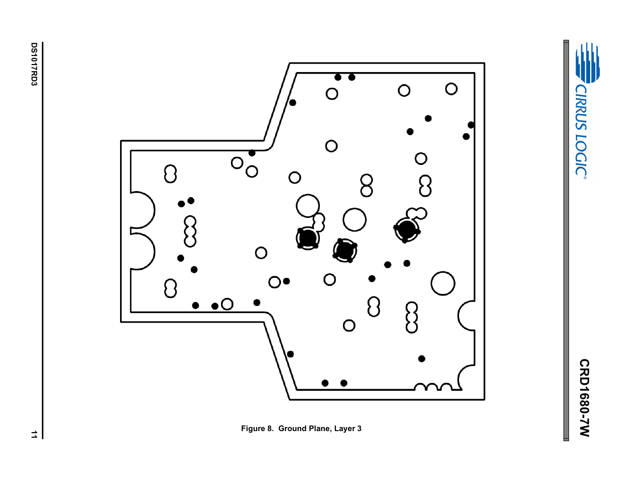 Cirrus Logic CRD1680-7W User Manual | Page 11 / 31