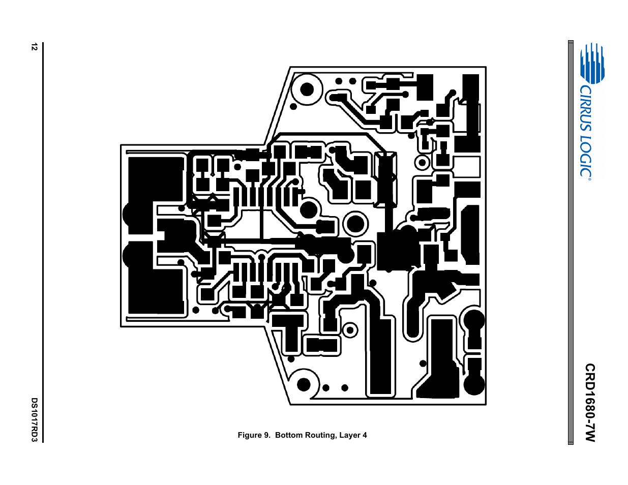 Cirrus Logic CRD1680-7W User Manual | Page 12 / 31