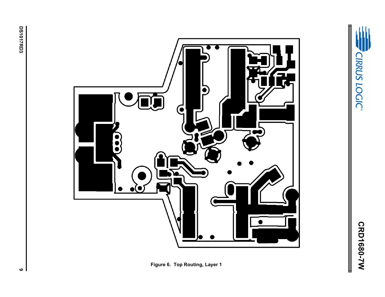 Cirrus Logic CRD1680-7W User Manual | Page 9 / 31