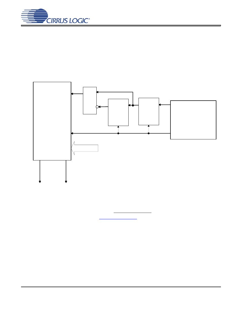 Using 0x10 mode with cs1810xx, cs4961xx or cm-2, References | Cirrus Logic AN312 User Manual | Page 12 / 14