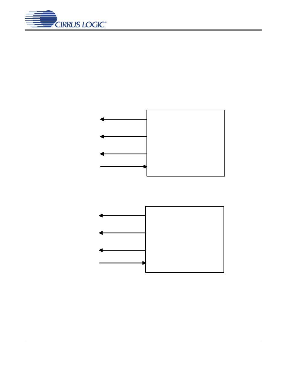 3 0x01 mode - external word clock, An312 | Cirrus Logic AN312 User Manual | Page 5 / 14