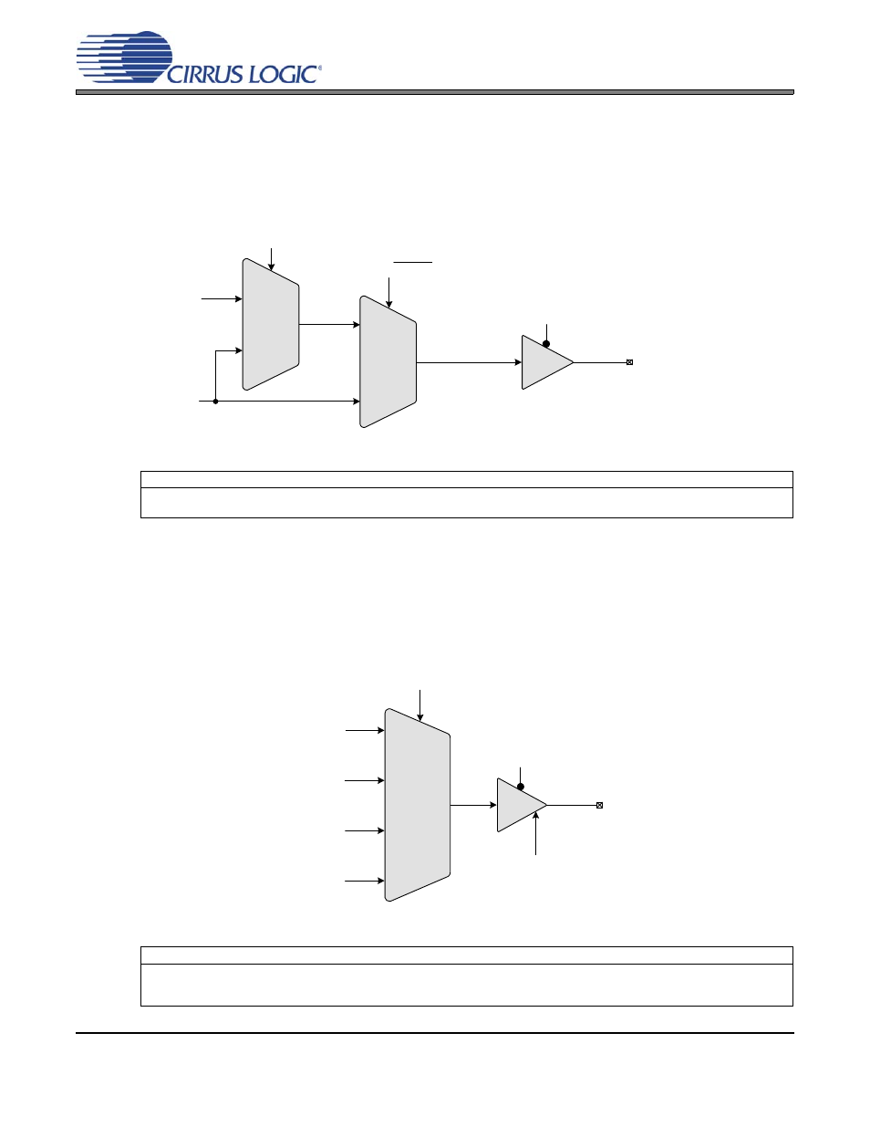 4 pll clock output, 5 auxiliary output, 4 pll clock output 5.5 auxiliary output | Pll clock, If clk_in is re-applied af, Cs2000-cp | Cirrus Logic CS2000-CP User Manual | Page 23 / 38