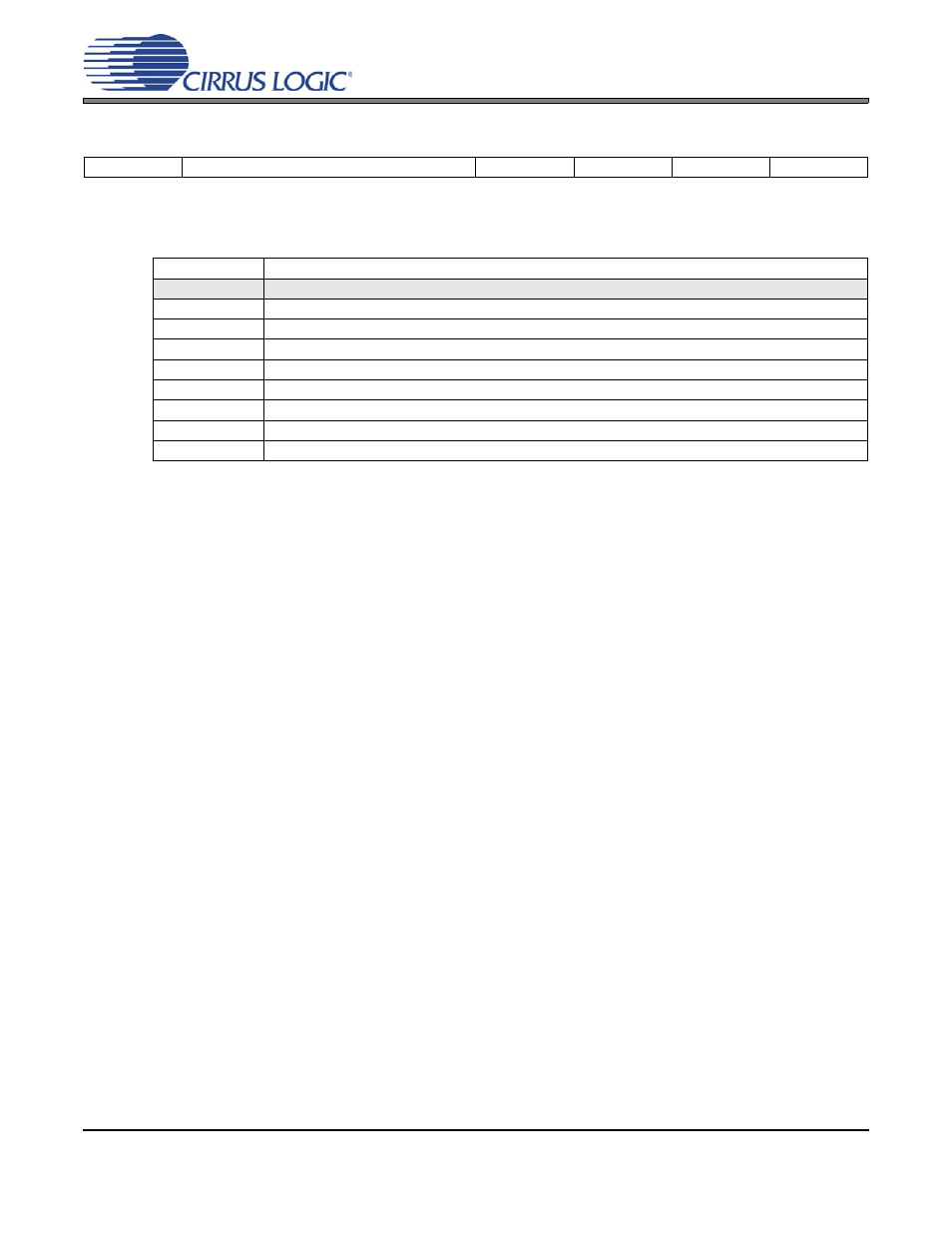 9 function configuration 3 (address 1eh), 1 clock input bandwidth (clkin_bw[2:0]), Cs2000-cp | Cirrus Logic CS2000-CP User Manual | Page 33 / 38