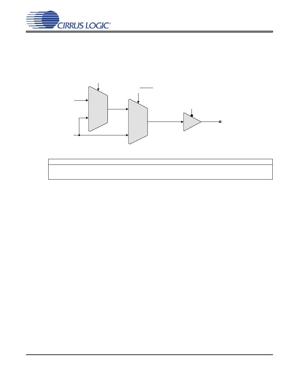 4 pll clock output, Figure 7. pll clock output options, Cs2200-otp | Cirrus Logic CS2200-OTP User Manual | Page 13 / 24