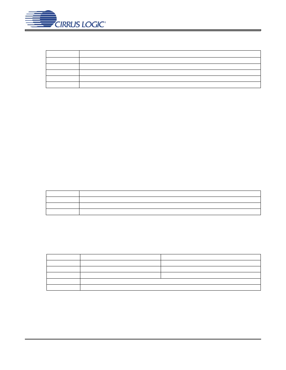 2 ratio 0 - 3, 3 global configuration parameters, 1 aux pll lock output configuration (auxlockcfg) | 2 reference clock input divider (refclkdiv[1:0]), 2 ratio 0 - 3 6.3 global configuration parameters, Cs2200-otp | Cirrus Logic CS2200-OTP User Manual | Page 18 / 24