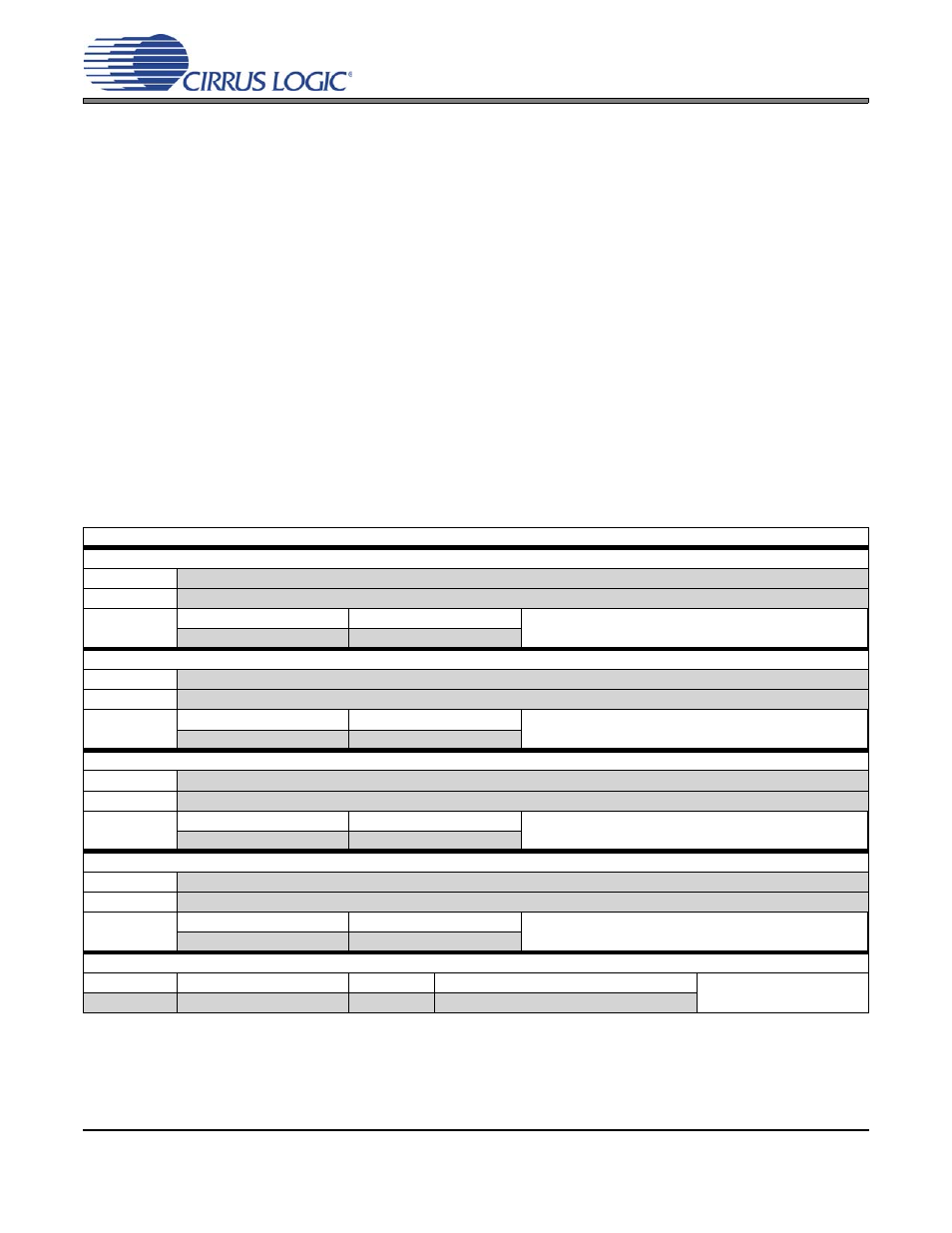 Programming information, Cs2200-otp | Cirrus Logic CS2200-OTP User Manual | Page 21 / 24