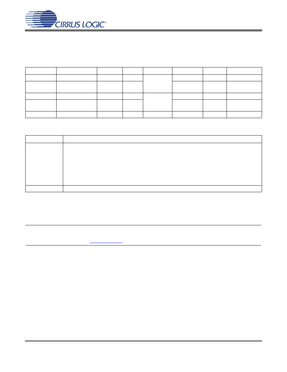 Ordering information, Revision history, Ordering information 11. revision history | Cs2100-otp, Contacting cirrus logic support | Cirrus Logic CS2100-OTP User Manual | Page 26 / 26