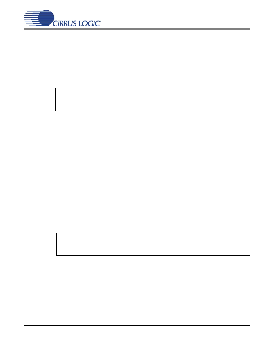 Section, Cs2000-otp | Cirrus Logic CS2000-OTP User Manual | Page 16 / 30