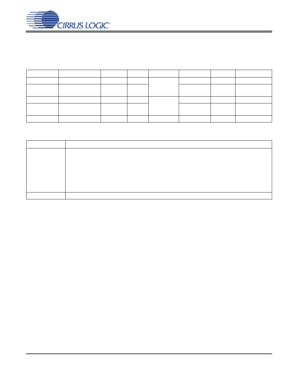 Ordering information, Revision history, Ordering information 11. revision history | Cs2000-otp | Cirrus Logic CS2000-OTP User Manual | Page 29 / 30