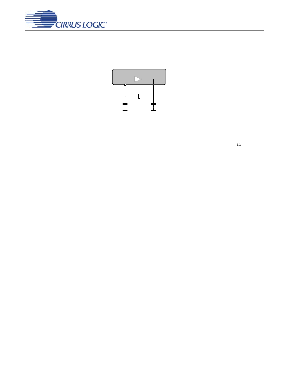 2 crystal connections (xti and xto), 3 external reference clock (ref_clk), 2 frequency reference clock input, clk_in | 1 clk_in skipping mode, Cs2100-cp | Cirrus Logic CS2100-CP User Manual | Page 14 / 32
