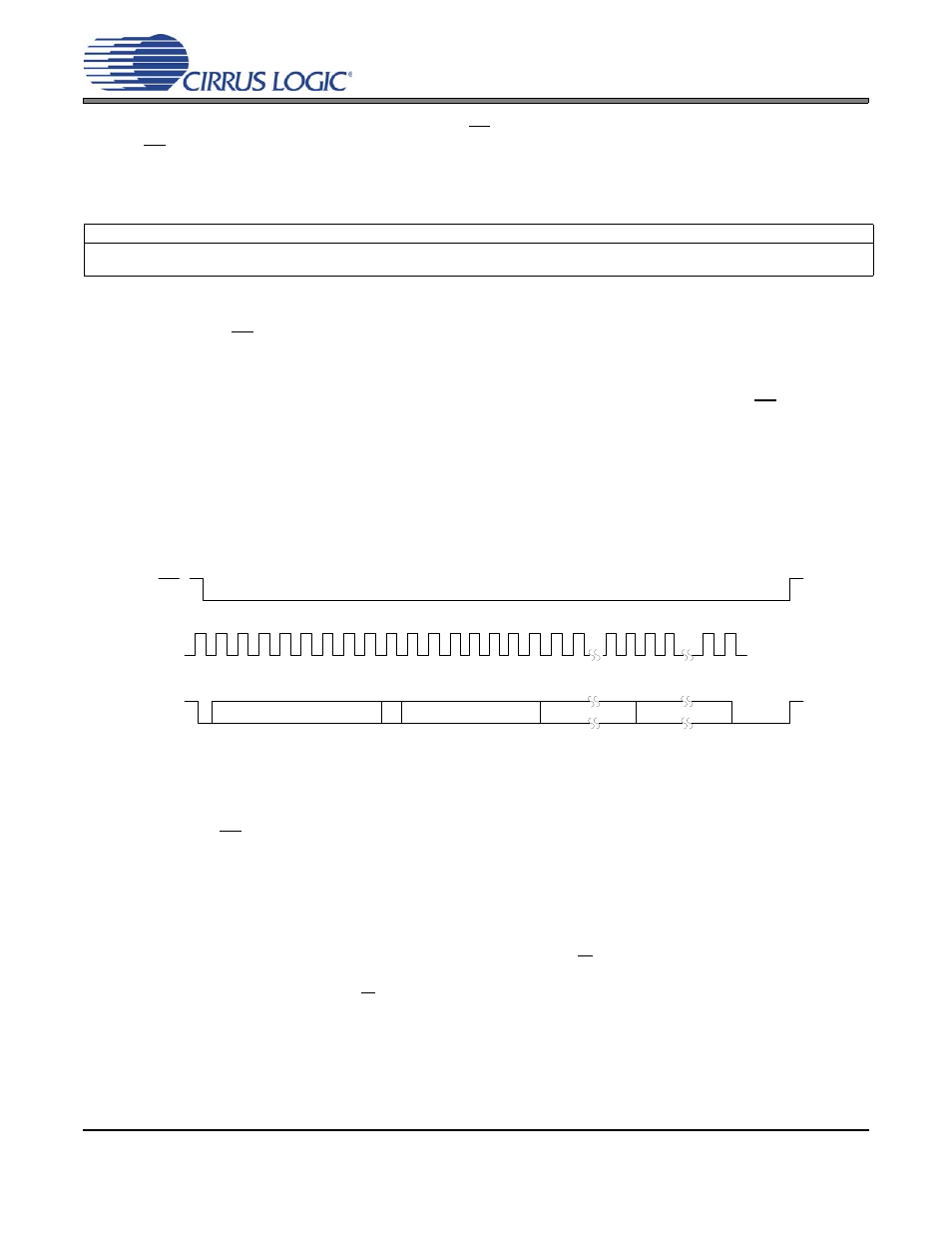1 spi control, 2 i·c control, 1 spi control 6.2 i²c control | Figure 20. control port timing in spi mode, Cs2100-cp, 2 i²c control | Cirrus Logic CS2100-CP User Manual | Page 22 / 32