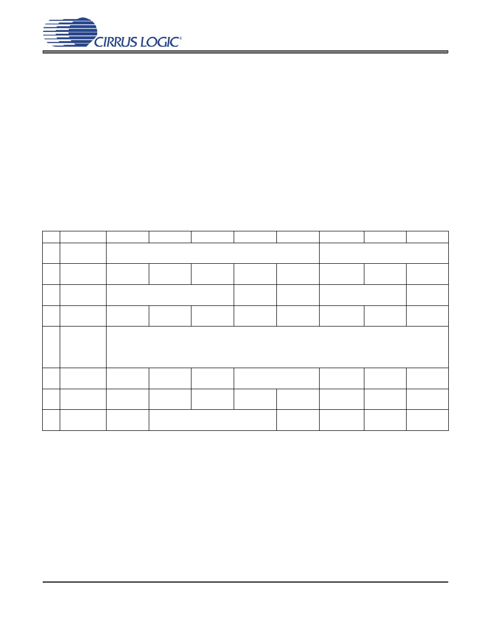 3 memory address pointer, 1 map auto increment, Register quick reference | Cs2100-cp | Cirrus Logic CS2100-CP User Manual | Page 24 / 32