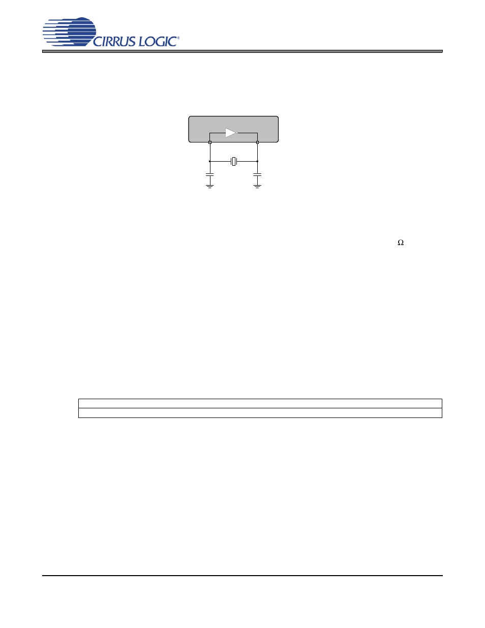 2 crystal connections (xti and xto), 3 external reference clock (ref_clk), 2 output to input frequency ratio configuration | 1 user defined ratio (rud), 2 output, Cs2200-cp | Cirrus Logic CS2200-CP User Manual | Page 12 / 26