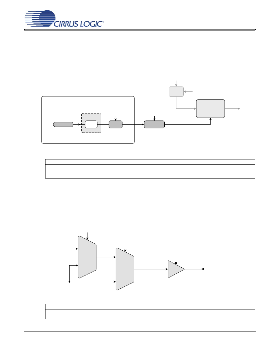 4 ratio configuration summary, 3 pll clock output, Cs2200-cp | Cirrus Logic CS2200-CP User Manual | Page 14 / 26