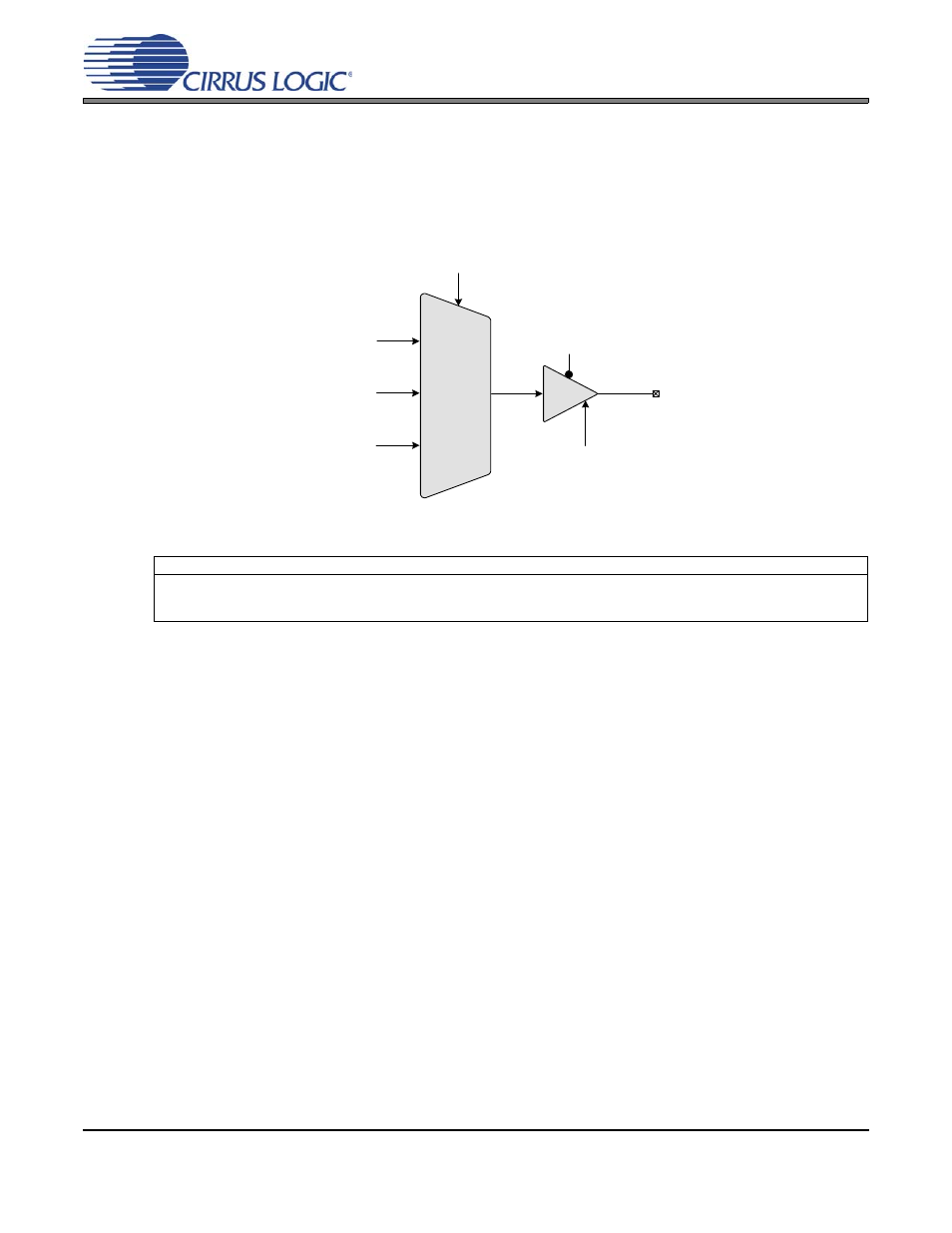 4 auxiliary output, 5 clock output stability considerations, 1 output switching | 2 pll unlock conditions, 1 output switching 5.5.2 pll unlock conditions, Figure 10. auxiliary output selection, Cs2200-cp | Cirrus Logic CS2200-CP User Manual | Page 15 / 26