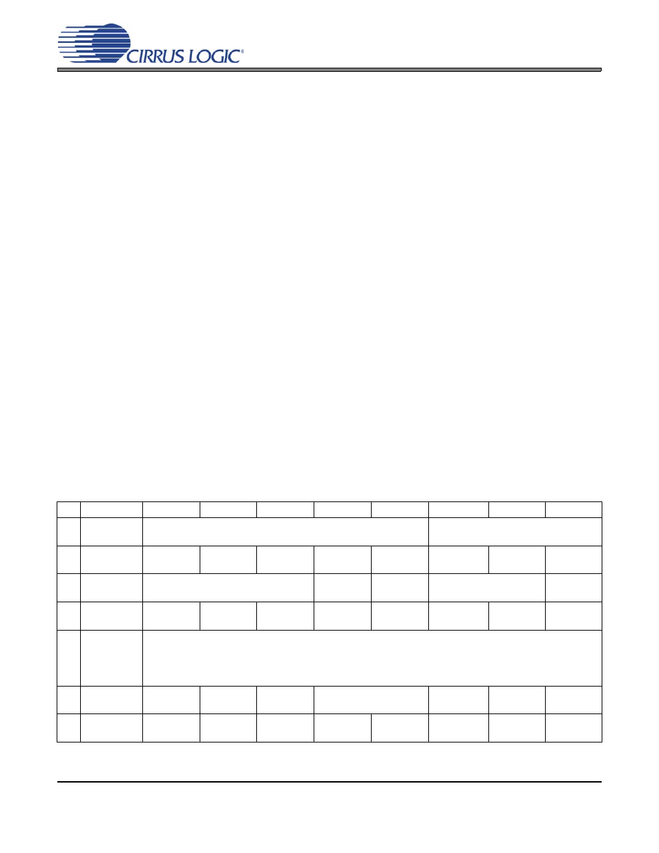 3 memory address pointer, 1 map auto increment, Register quick reference | Cs2200-cp | Cirrus Logic CS2200-CP User Manual | Page 18 / 26