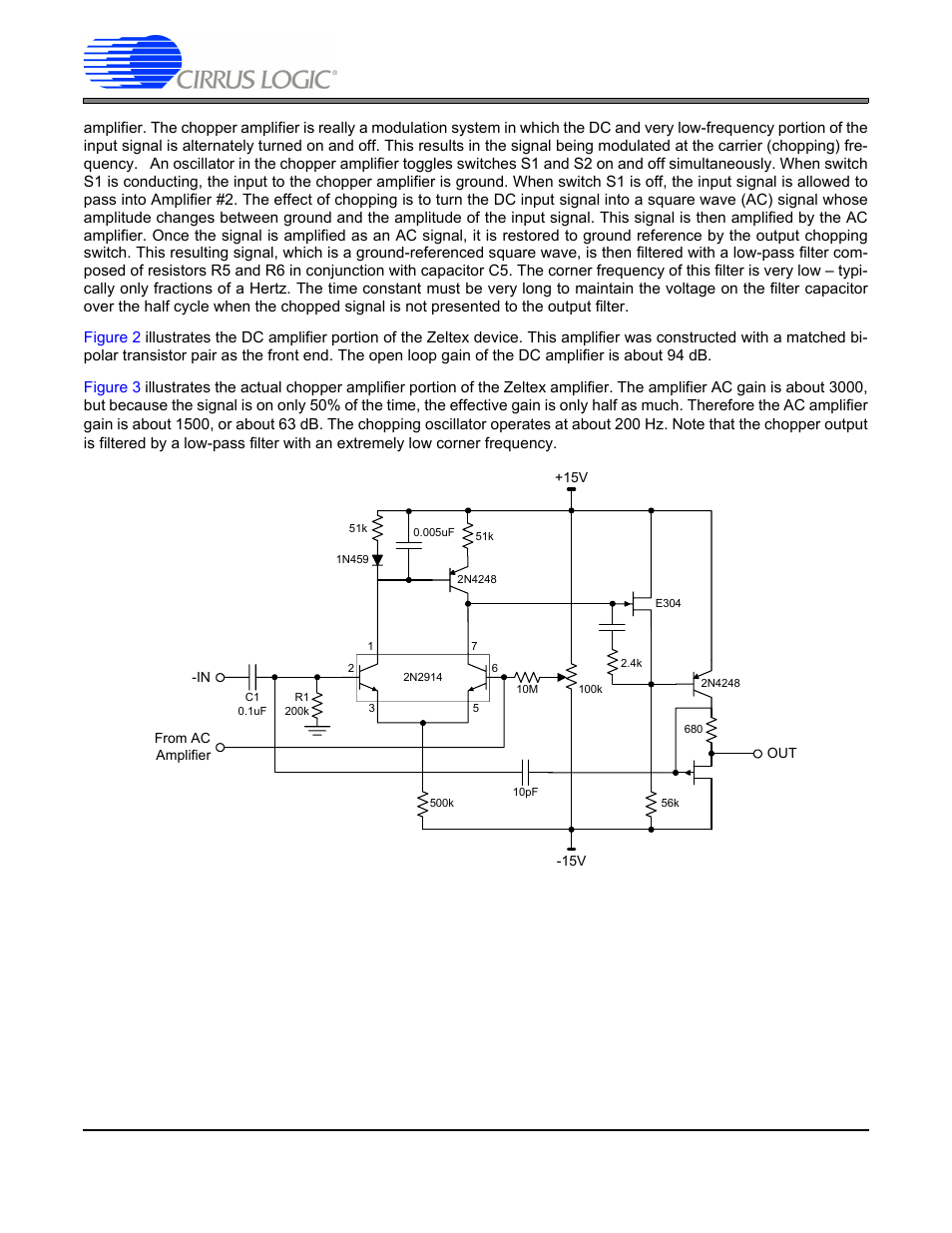 An300 | Cirrus Logic AN300 REV1 User Manual | Page 2 / 16