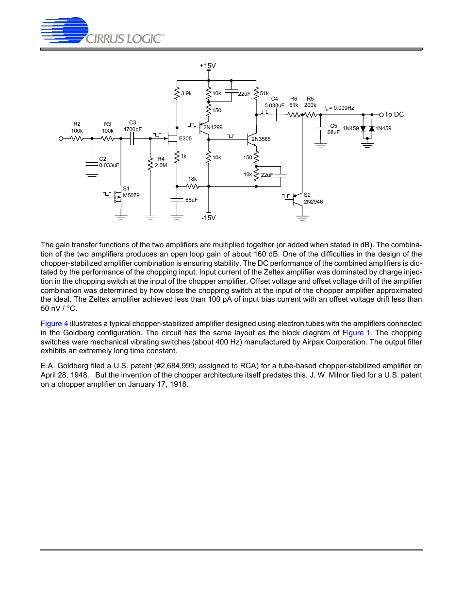 An300 | Cirrus Logic AN300 REV1 User Manual | Page 3 / 16