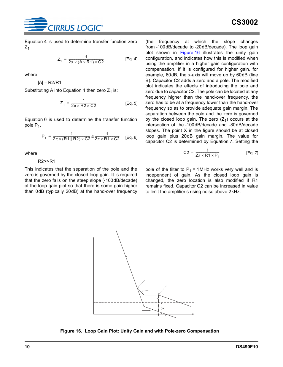Cs3002 | Cirrus Logic CS3002 User Manual | Page 10 / 14