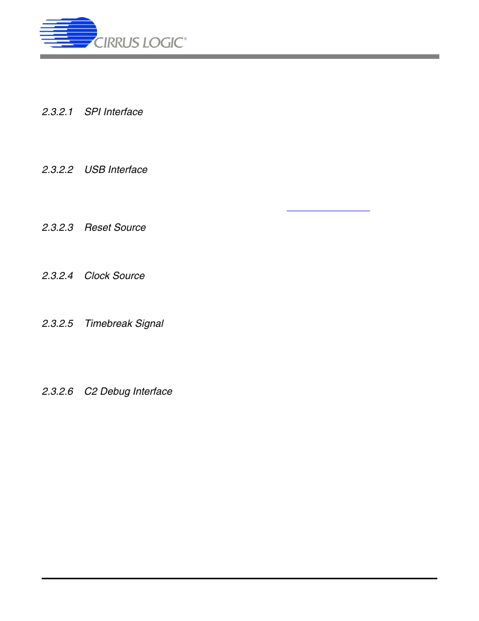 1 spi interface, 2 usb interface, 3 reset source | 4 clock source, 5 timebreak signal, 6 c2 debug interface, 3 rs-485 telemetry, Crd5378 | Cirrus Logic CRD5378 User Manual | Page 24 / 64