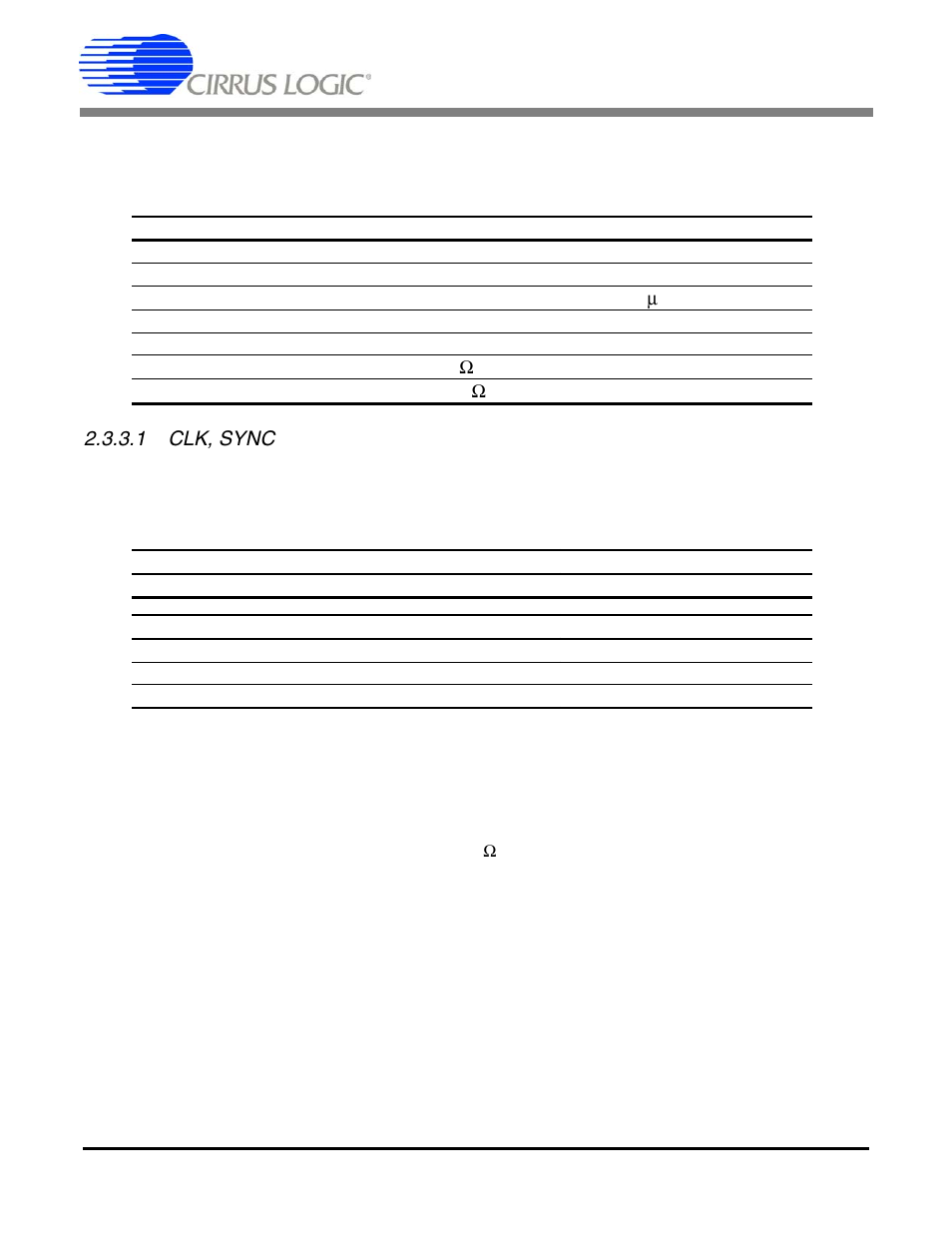 1 clk, sync, Crd5378 | Cirrus Logic CRD5378 User Manual | Page 25 / 64