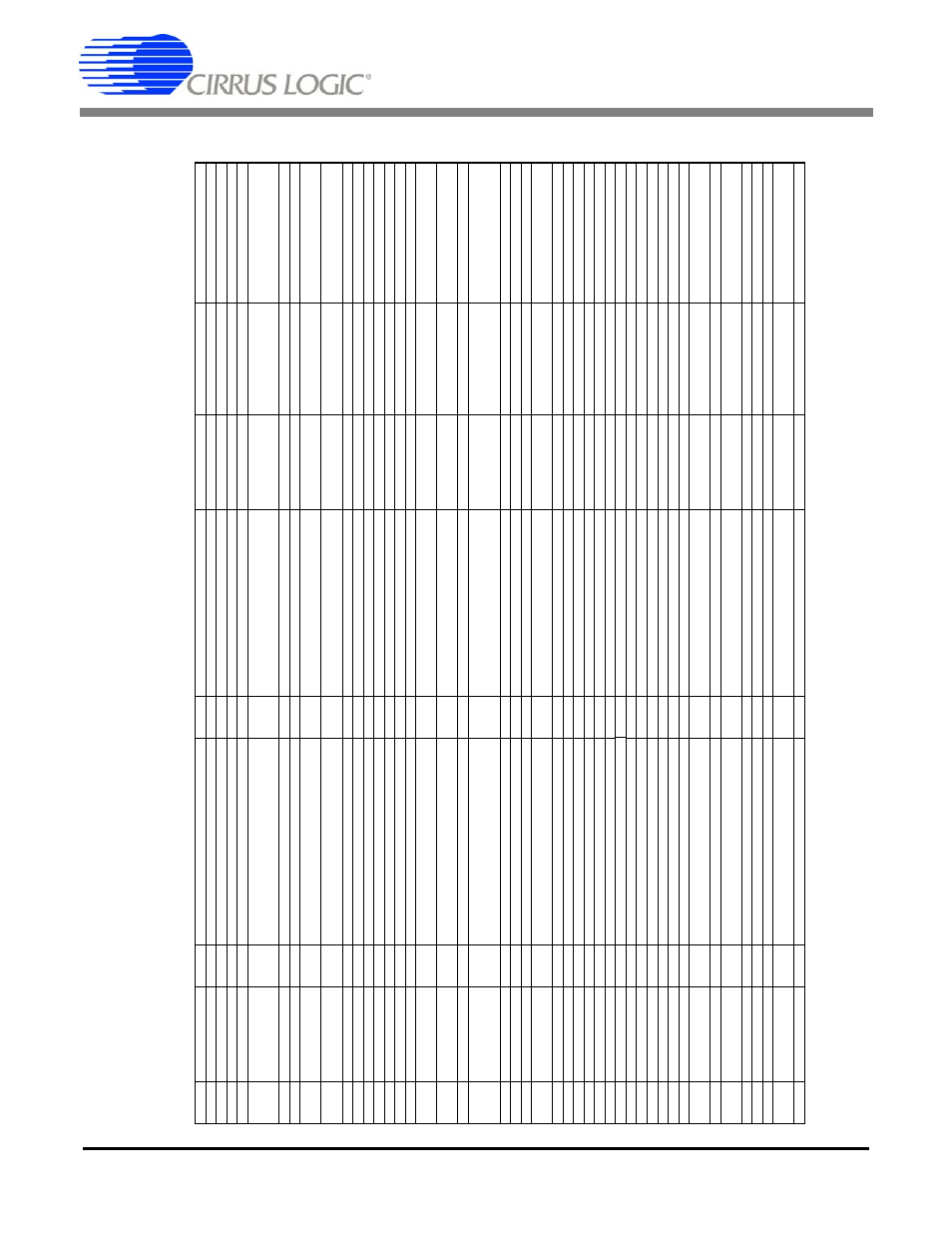 Bill of materials, Crd5378 | Cirrus Logic CRD5378 User Manual | Page 48 / 64