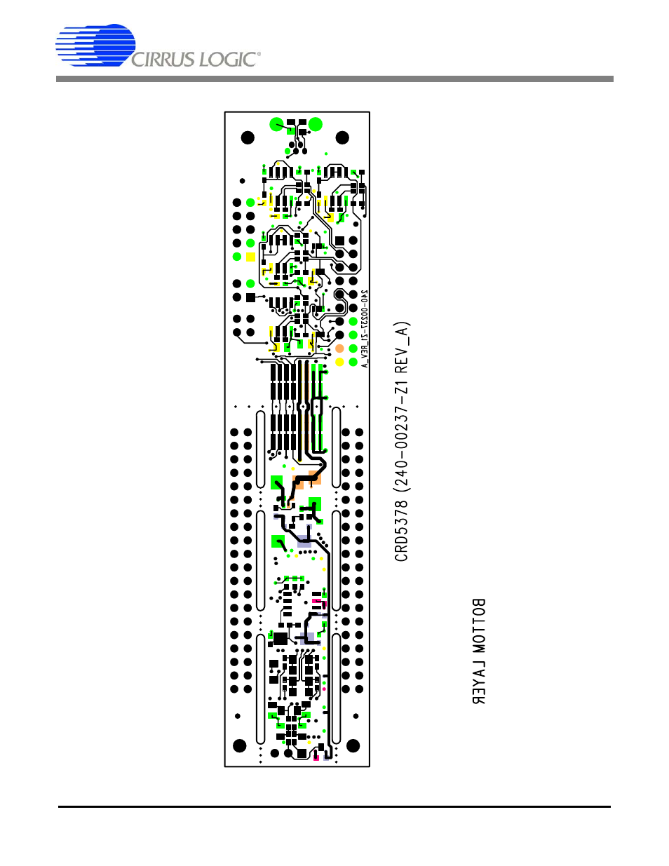 Crd5378 | Cirrus Logic CRD5378 User Manual | Page 55 / 64