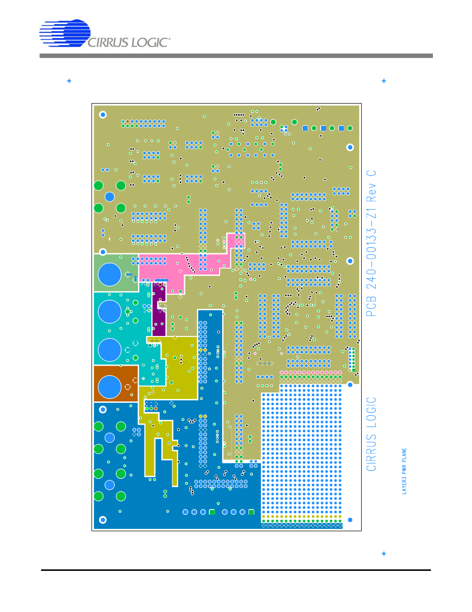 Cdb5378 | Cirrus Logic CDB5378 User Manual | Page 61 / 74