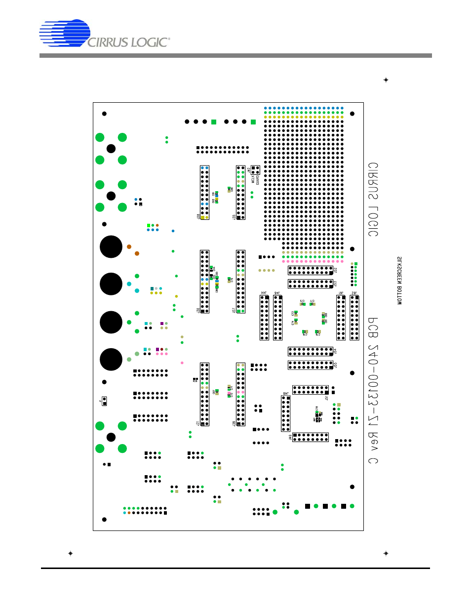 Cdb5378 | Cirrus Logic CDB5378 User Manual | Page 63 / 74