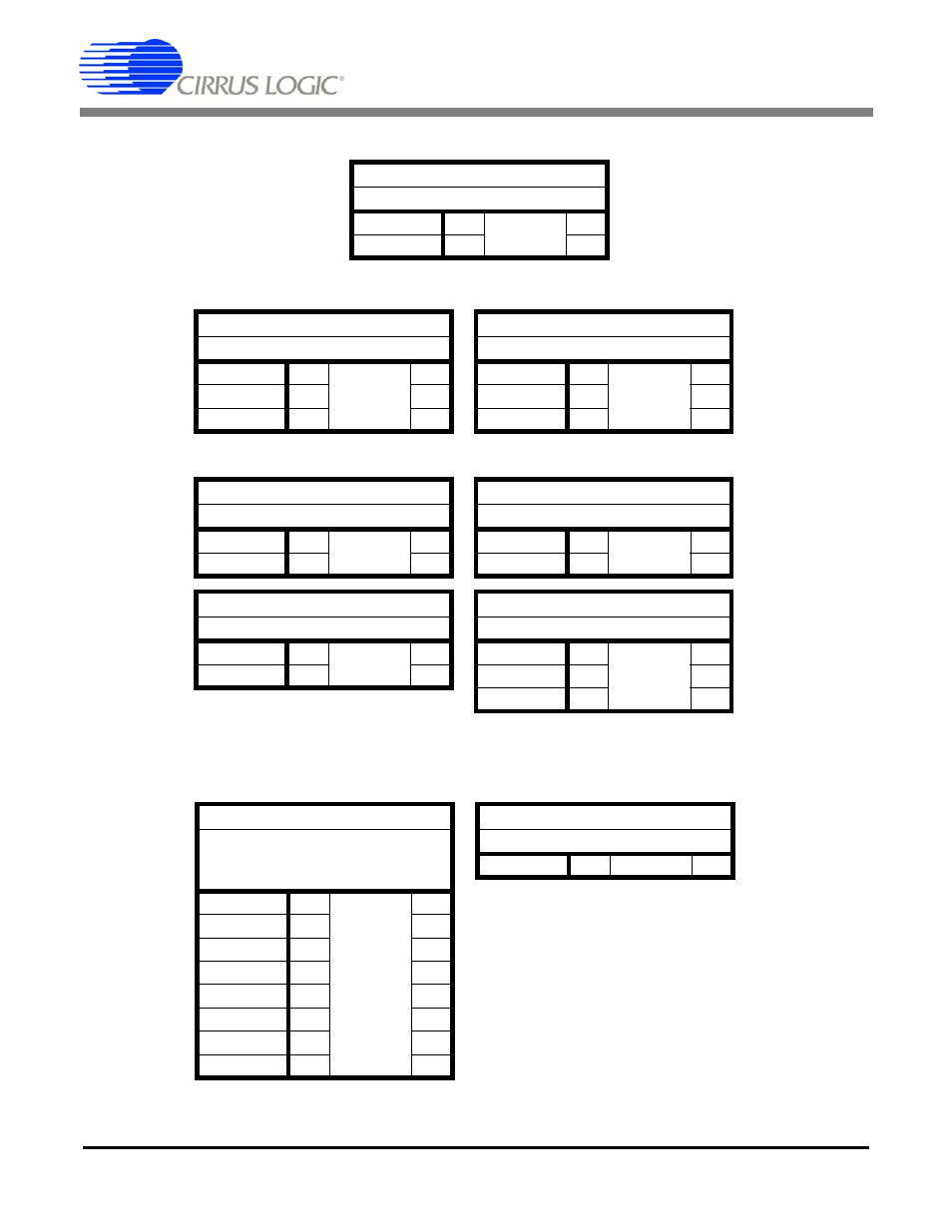 Cdb5378 | Cirrus Logic CDB5378 User Manual | Page 9 / 74