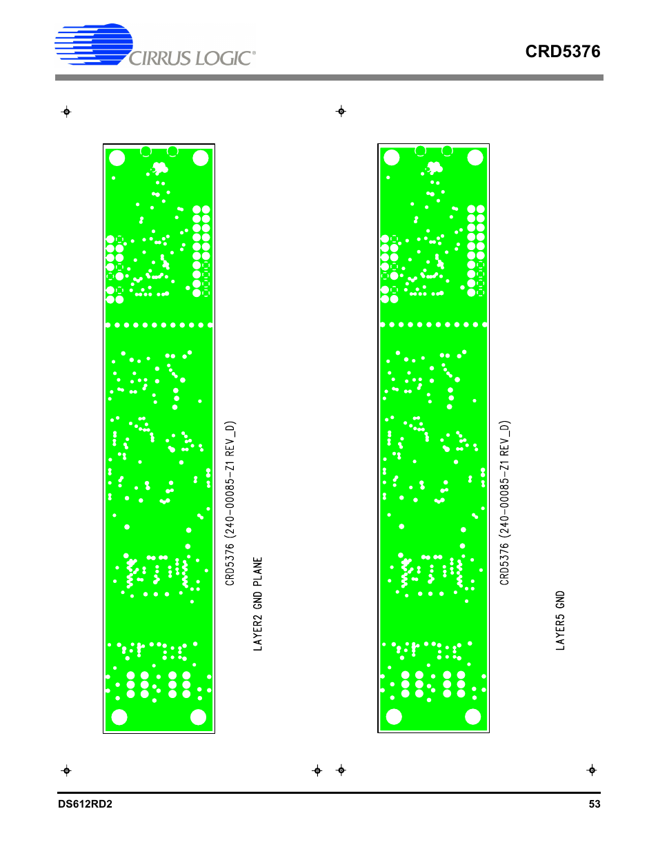 Crd5376 | Cirrus Logic CRD5376 User Manual | Page 53 / 68