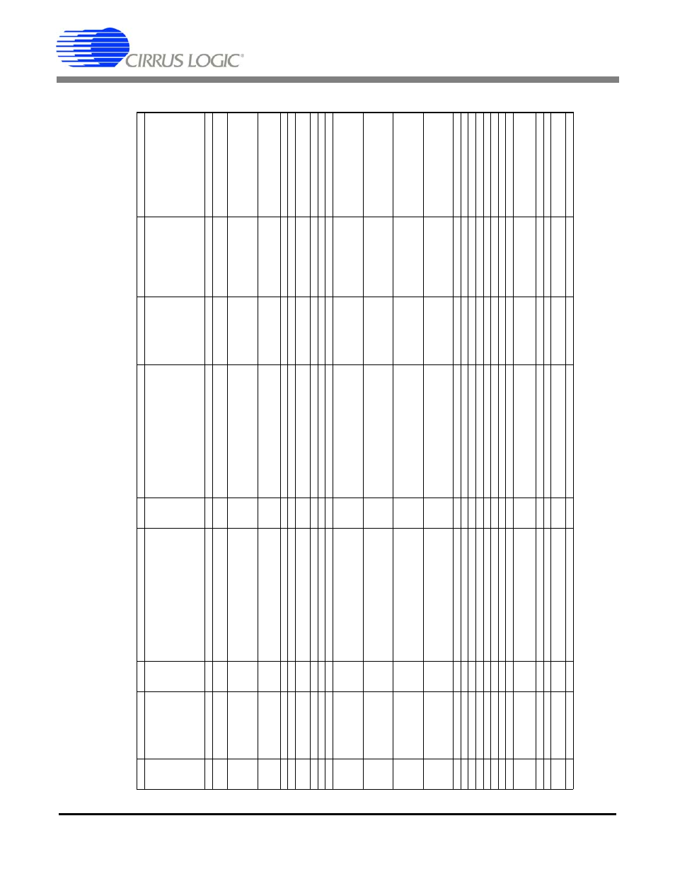 Bill of materials, Cdb5376 | Cirrus Logic CDB5376 User Manual | Page 55 / 80