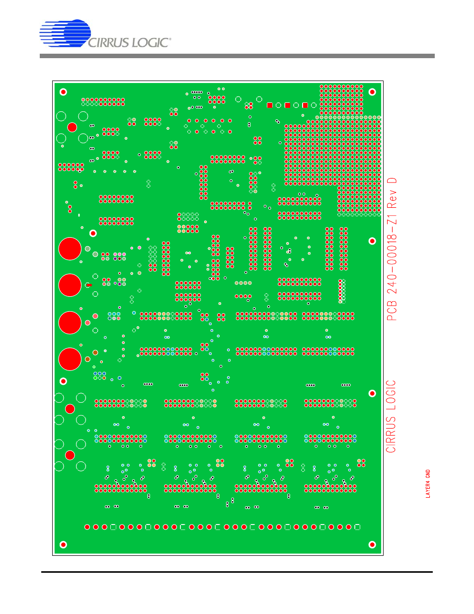 Cdb5376 | Cirrus Logic CDB5376 User Manual | Page 62 / 80