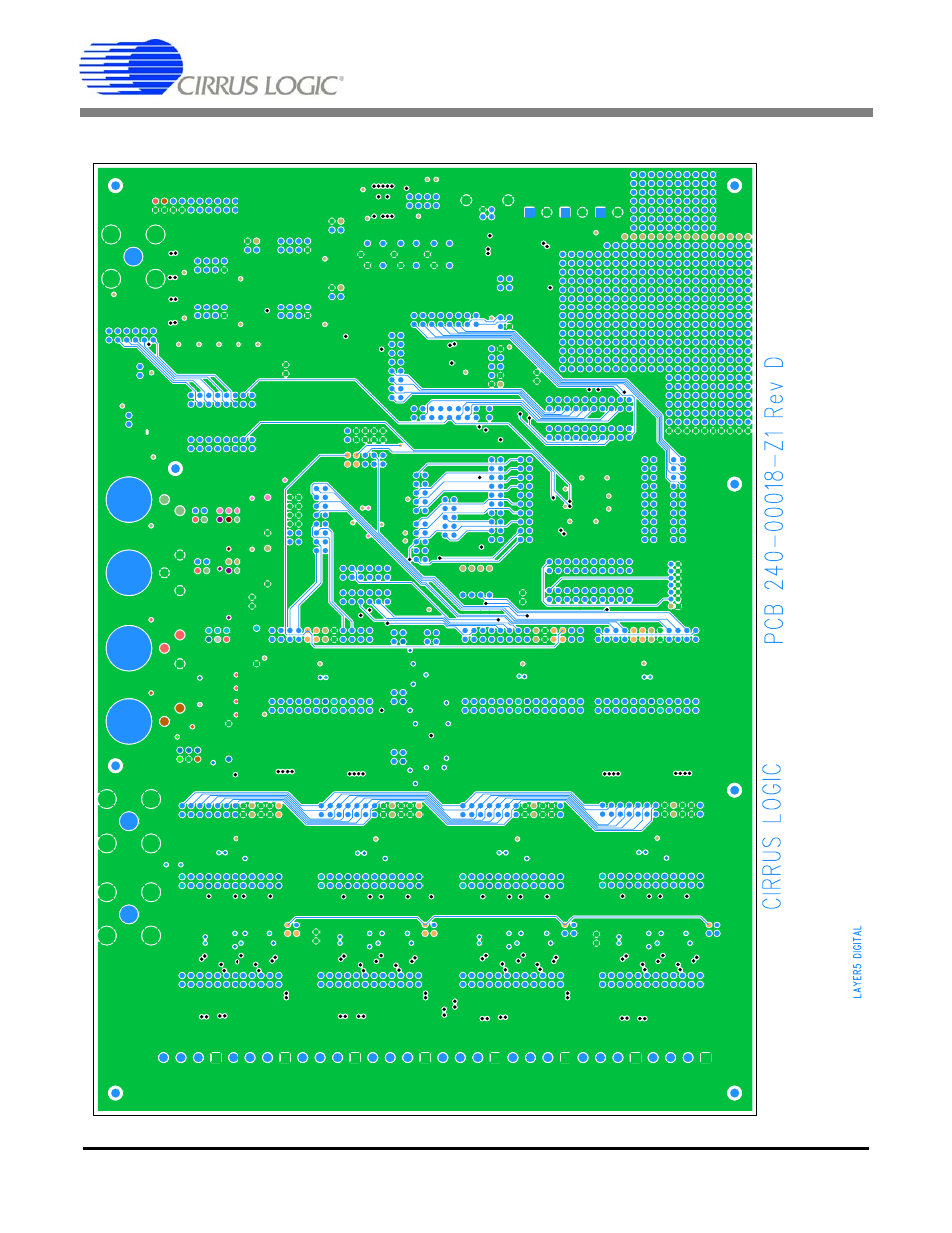 Cdb5376 | Cirrus Logic CDB5376 User Manual | Page 63 / 80